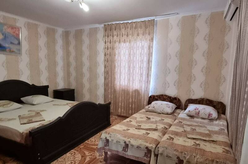 Четырехместный номер