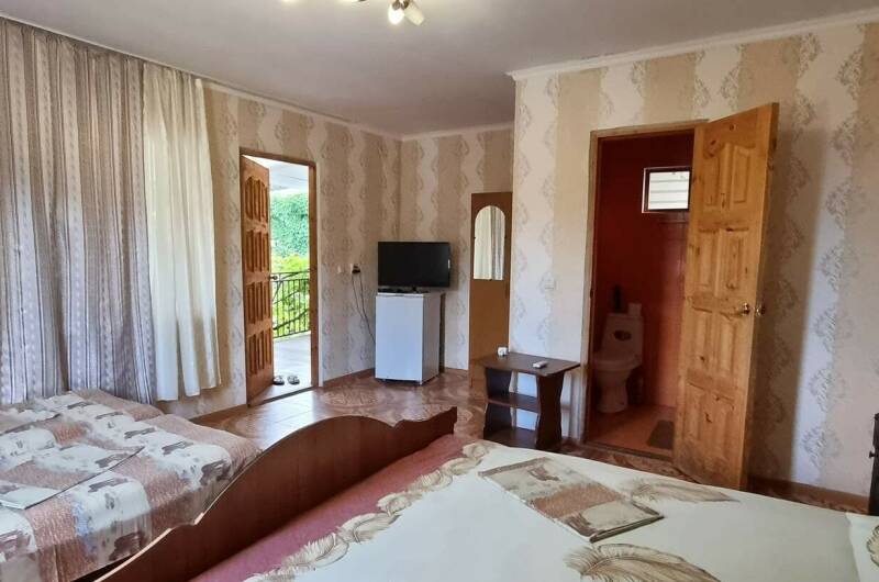 Четырехместный номер