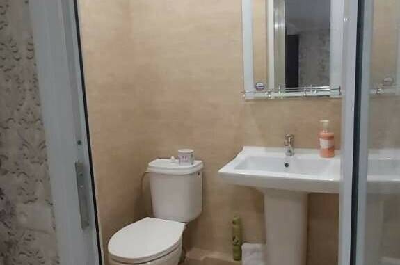 Номер с кухней студия