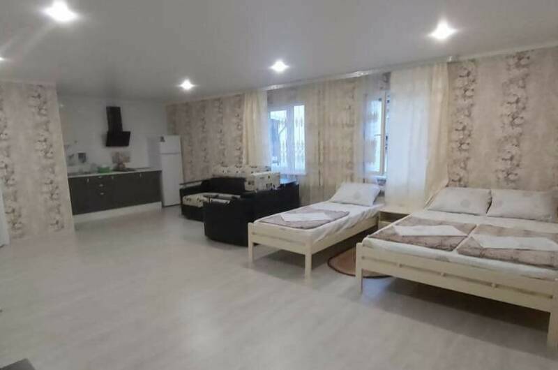 Номер с кухней студия