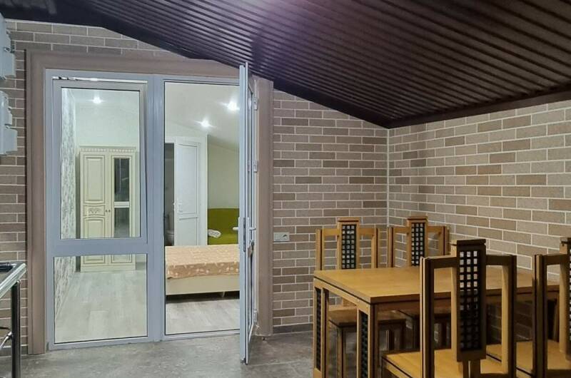 Двухместный люкс