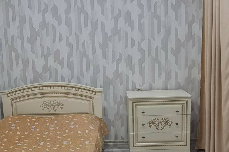 Двухкомнатный номер люкс