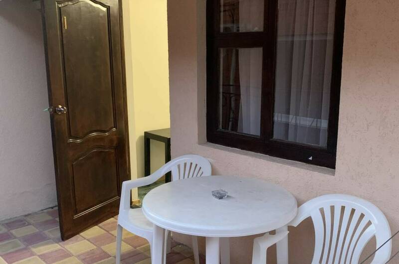 2-х местный номер с удобствами