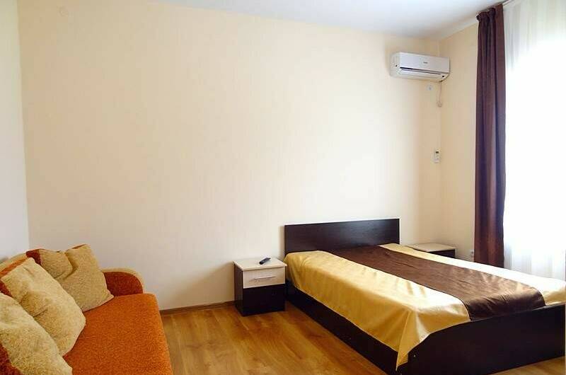 Люкс 3-х комнатный