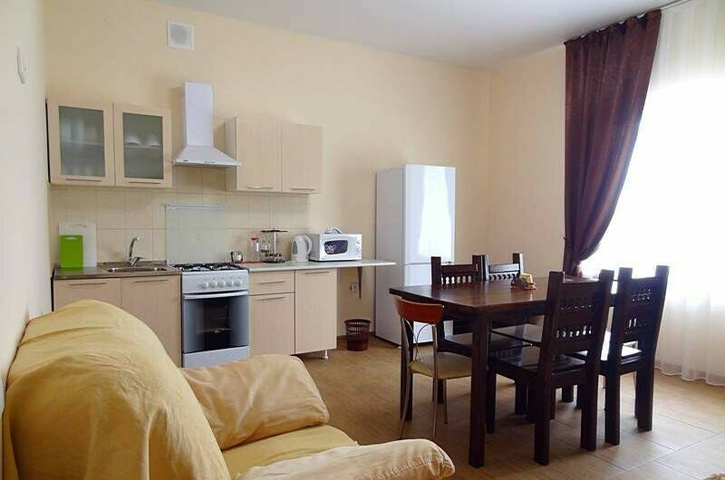 Люкс 3-х комнатный