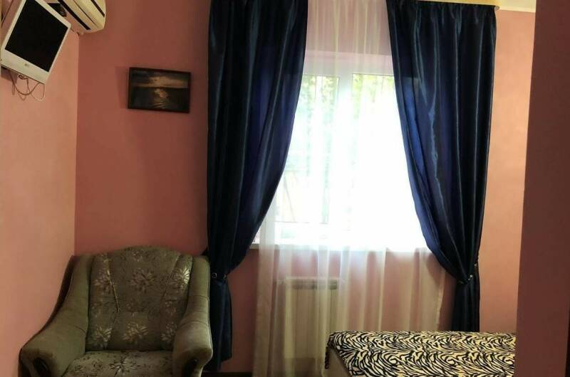 2-х местная с удобствами