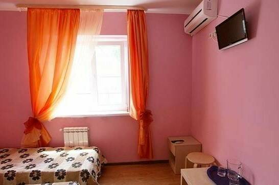 2-х местная с удобствами