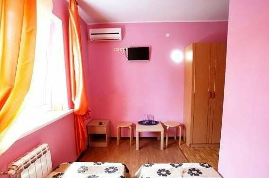 2-х местная с удобствами