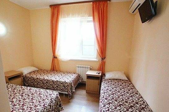 3-х местная с удобствами