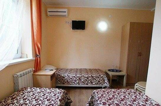 3-х местная с удобствами