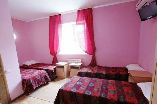 4-х местная с удобствами