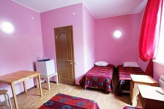 4-х местная с удобствами