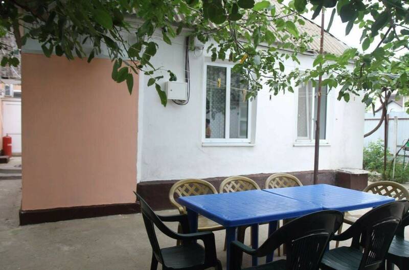 2-х комнатный дом (до 9 человек)