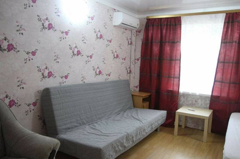 2-х комнатный дом (до 9 человек)