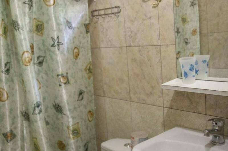 2-х комнатный дом (до 9 человек)