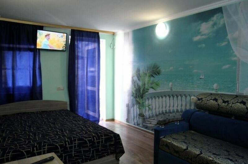 4-х местный домик