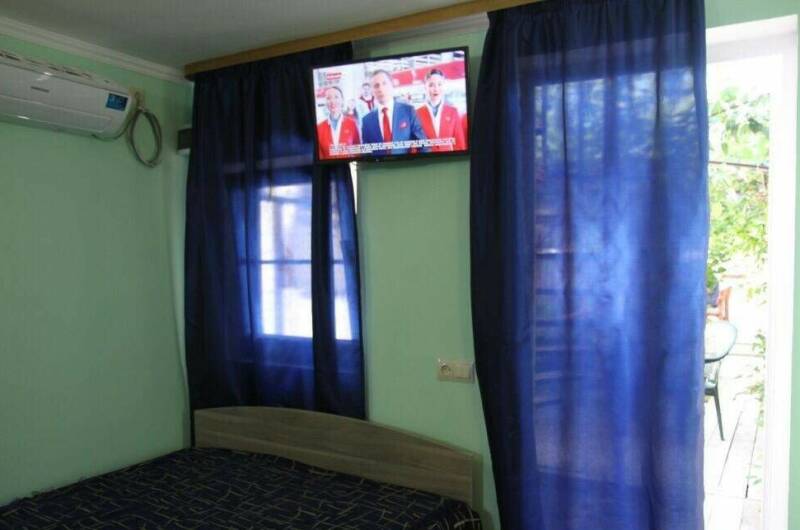 4-х местный домик