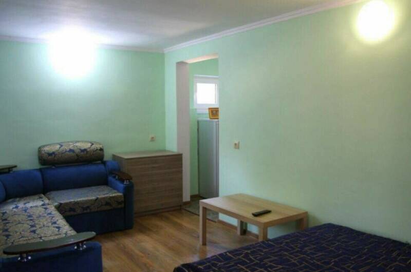 4-х местный домик