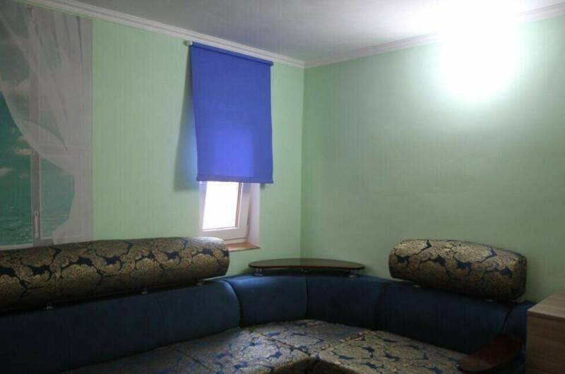 4-х местный домик