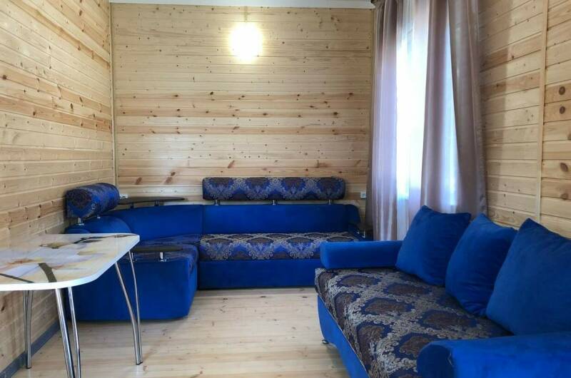 Домик под ключ