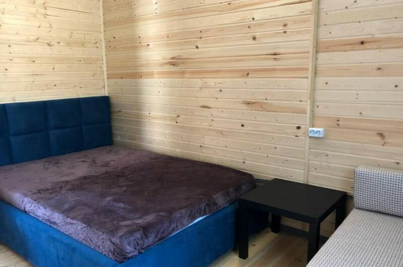 Домик под ключ