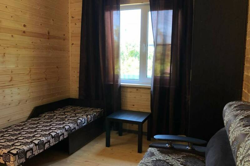 Домик под ключ