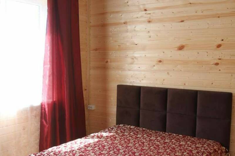 Домик под ключ