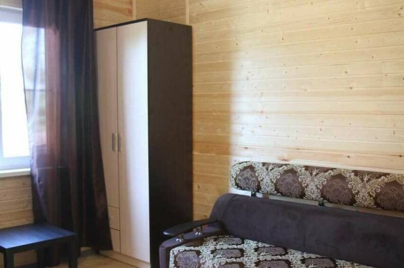 Домик под ключ