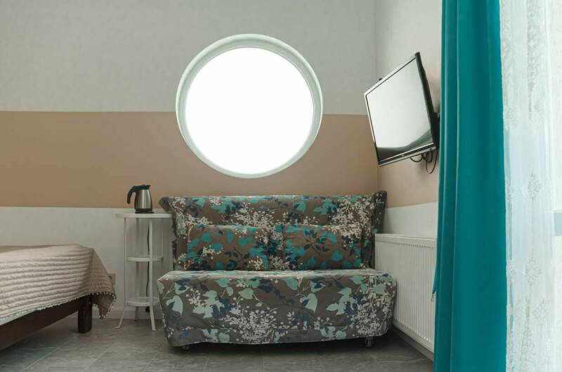 Стандарт 2-х местный с балконом