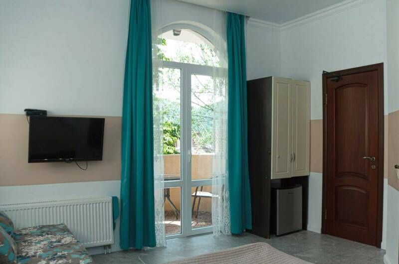 Стандарт 2-х местный с балконом