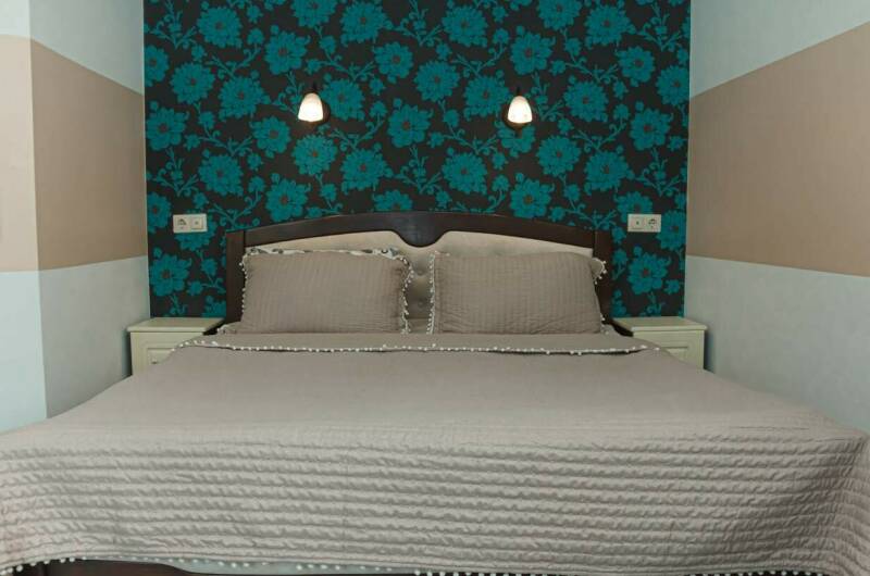 Стандарт 2-х местный с балконом