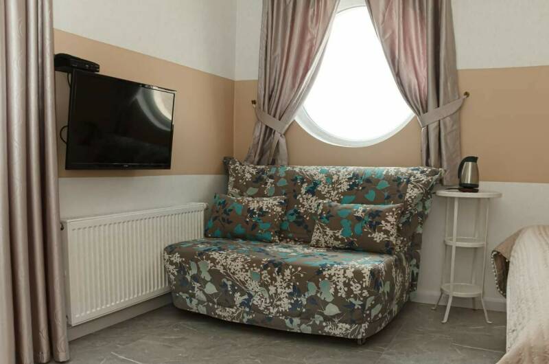 Стандарт 2-х местный с балконом