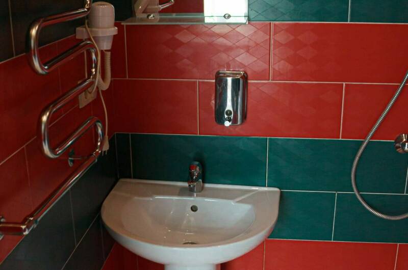 Стандарт 2-х местный с балконом