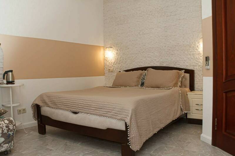 Стандарт 2-х местный с балконом