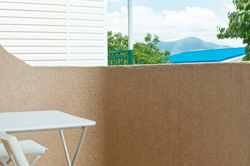 Стандарт 2-х местный с балконом