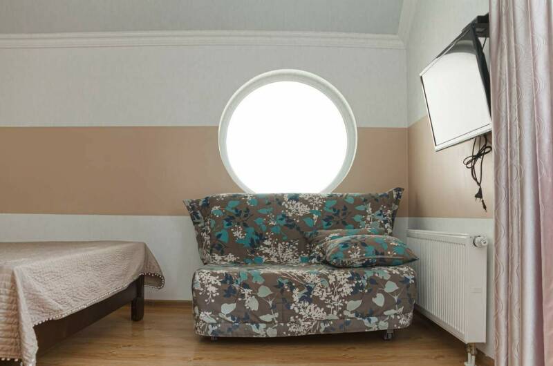 Стандарт 2-х местный с балконом