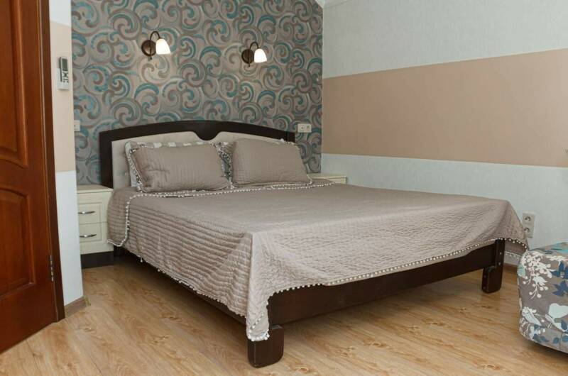 Стандарт 2-х местный с балконом