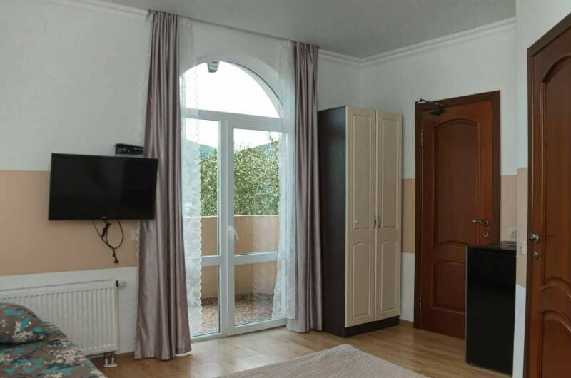 Стандарт 2-х местный с балконом