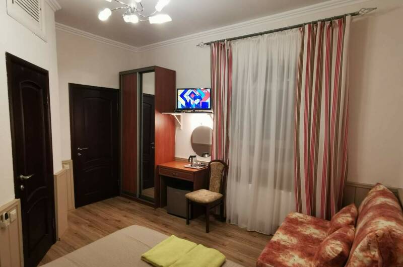 Стандарт 2-х местный