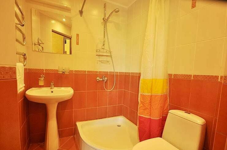 Стандарт 2-х местный