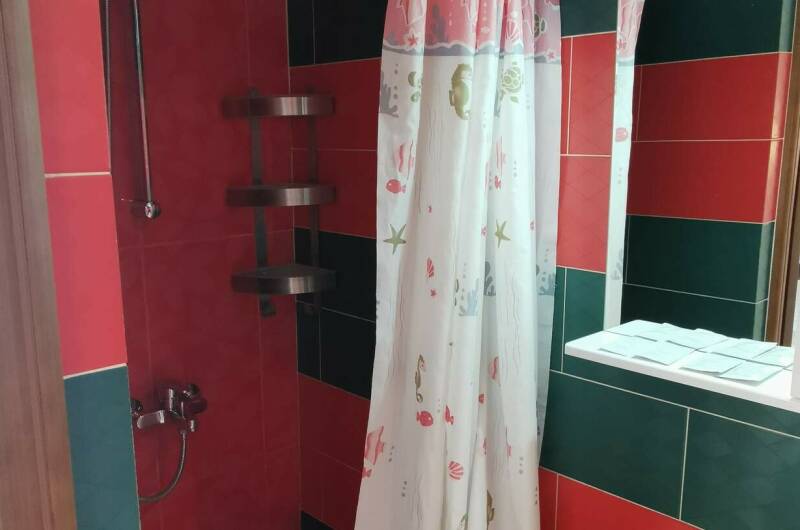 Увеличенный 3-х местный с балконом