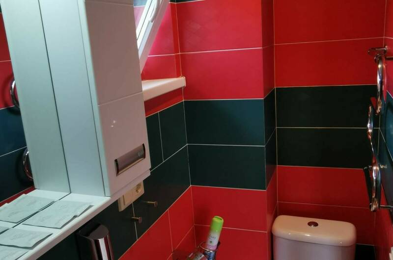 Увеличенный 3-х местный с балконом