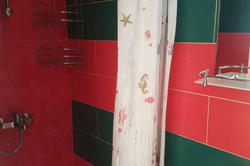 Увеличенный 3-х местный с балконом