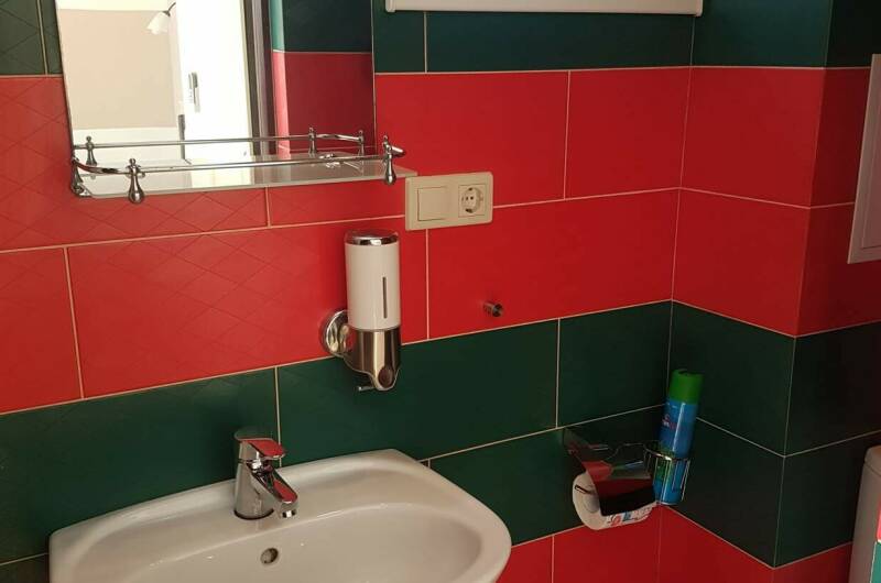 Увеличенный 3-х местный с балконом