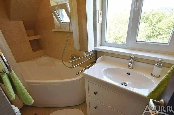 Апартаменты двухкомнатные с кухней