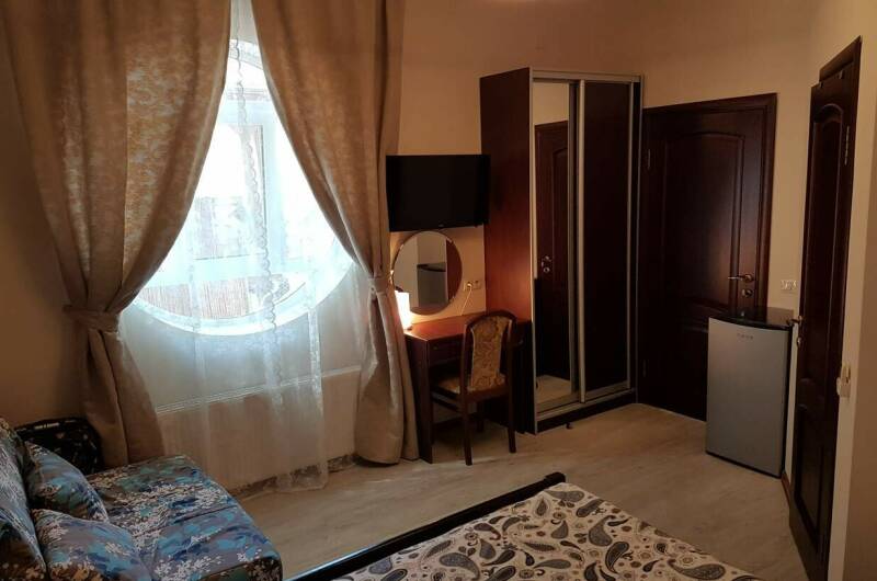 Стандарт 2-х местный