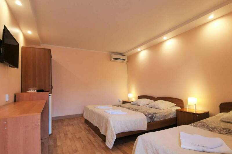 Стандарт 2-х местный