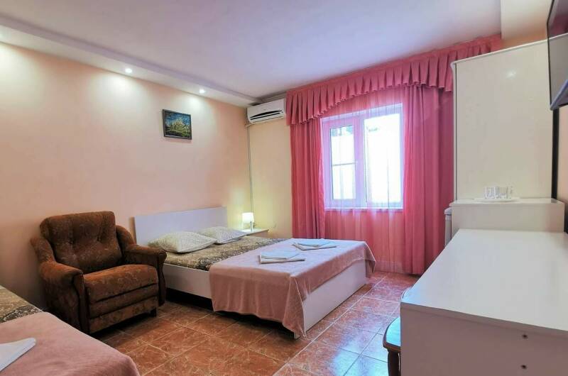 Стандарт 3-х местный