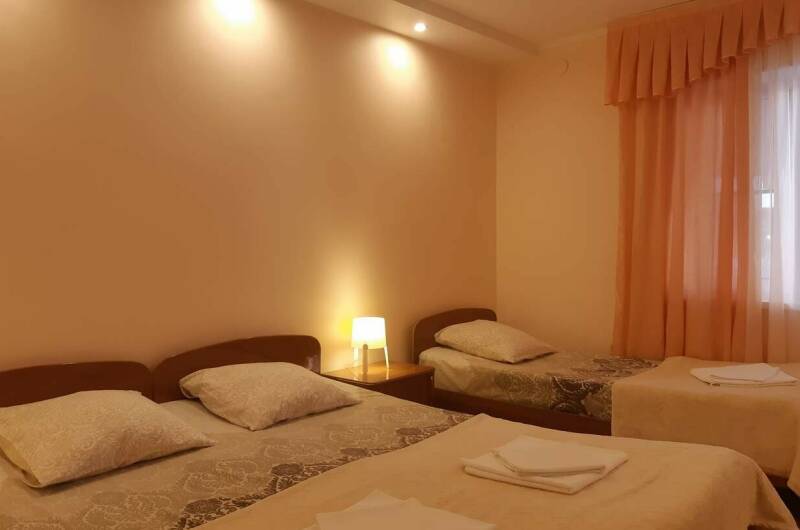 Стандарт 3-х местный