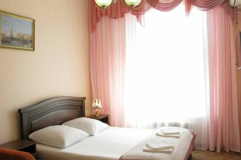 Двухместный «Полулюкс»